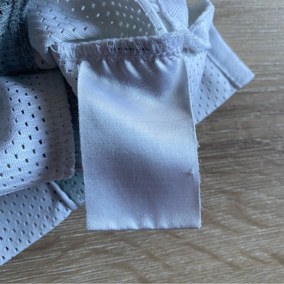 Vintage Y2K Air Jordan heavy mesh sleeveless practice jersey tank top - Picture 5 of 9